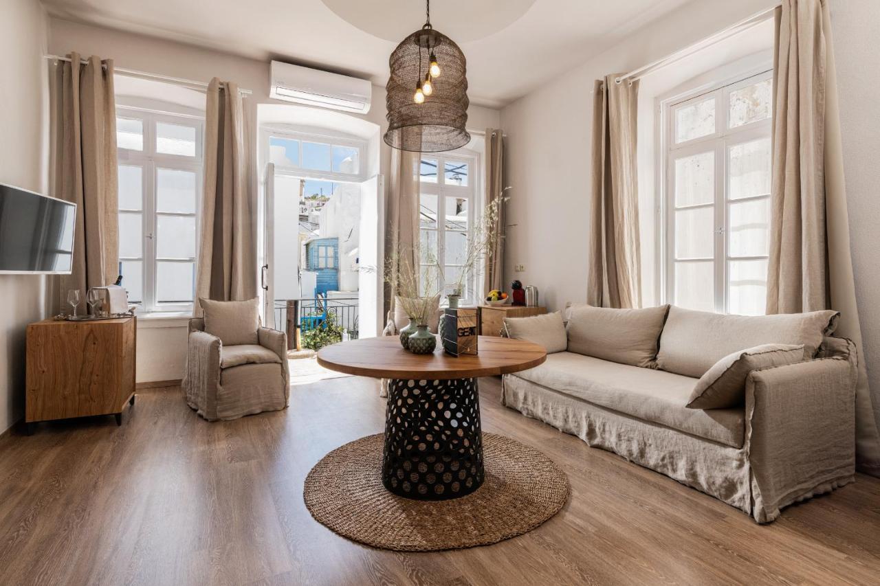 Geant Suites Mykonos Mykonos Town Esterno foto