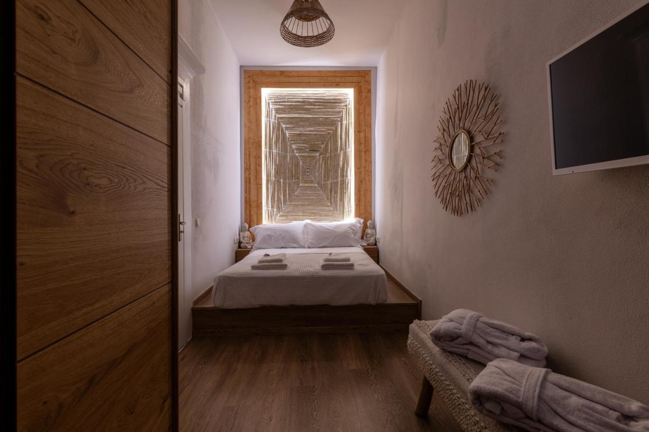 Geant Suites Mykonos Mykonos Town Esterno foto