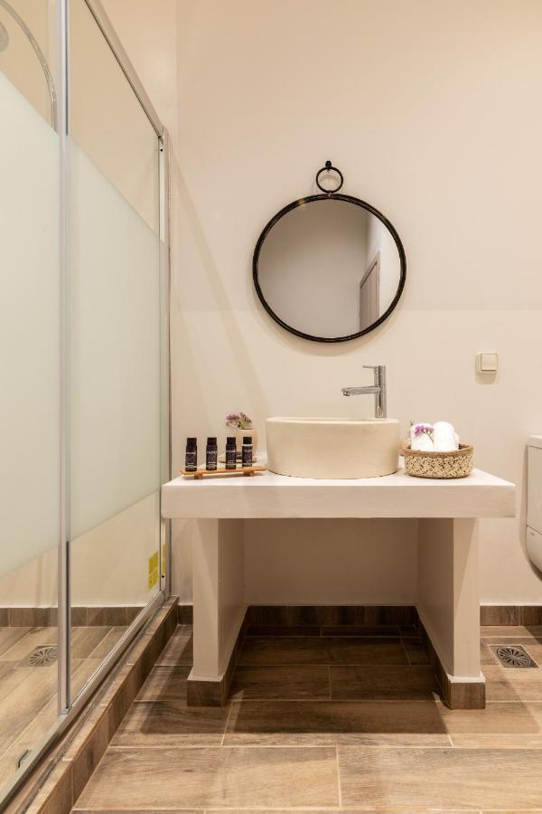 Geant Suites Mykonos Mykonos Town Esterno foto