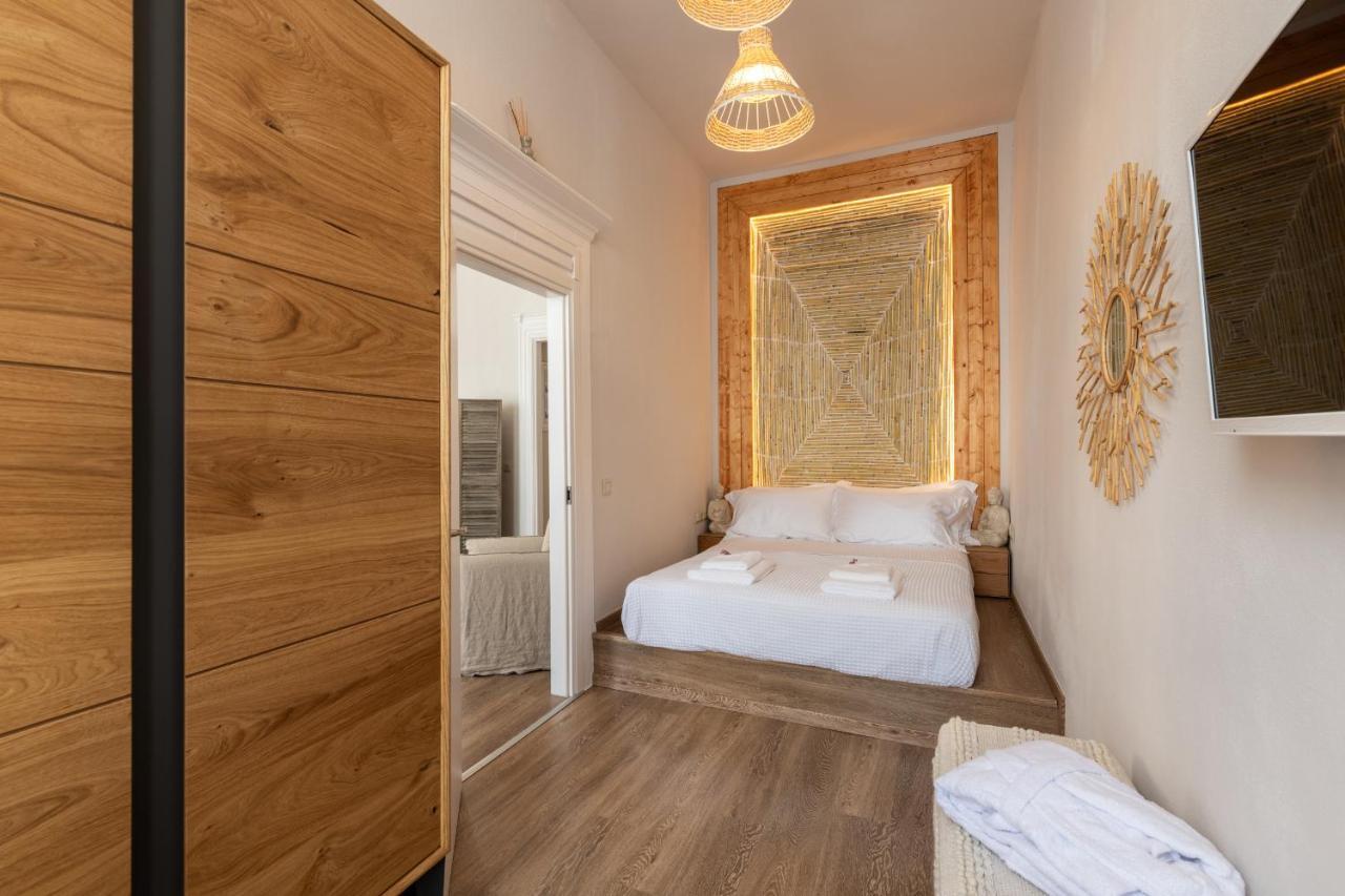 Geant Suites Mykonos Mykonos Town Esterno foto