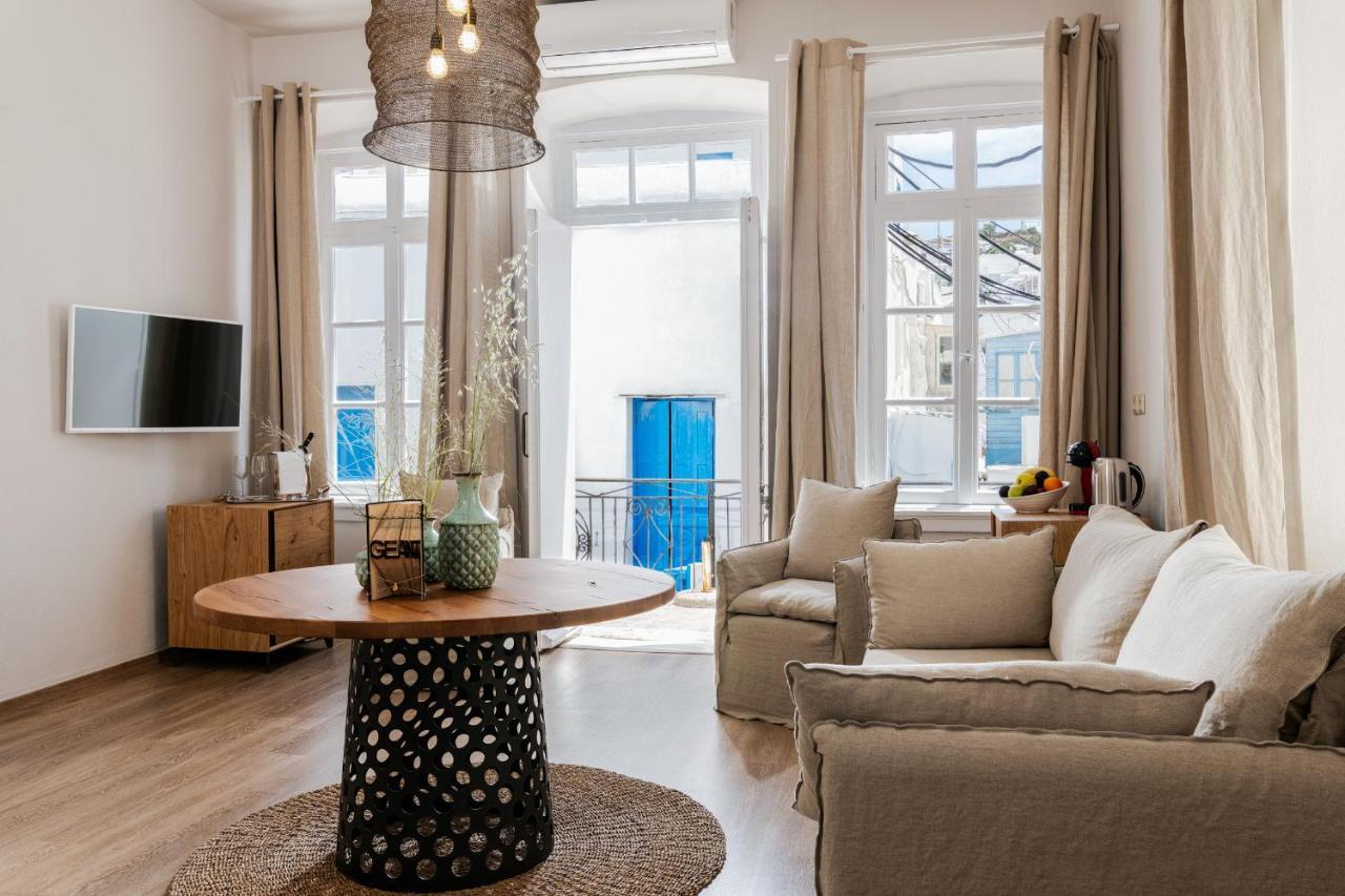 Geant Suites Mykonos Mykonos Town Esterno foto
