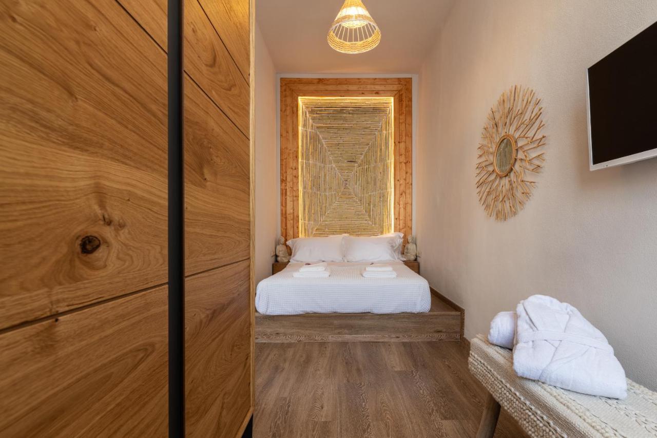 Geant Suites Mykonos Mykonos Town Esterno foto