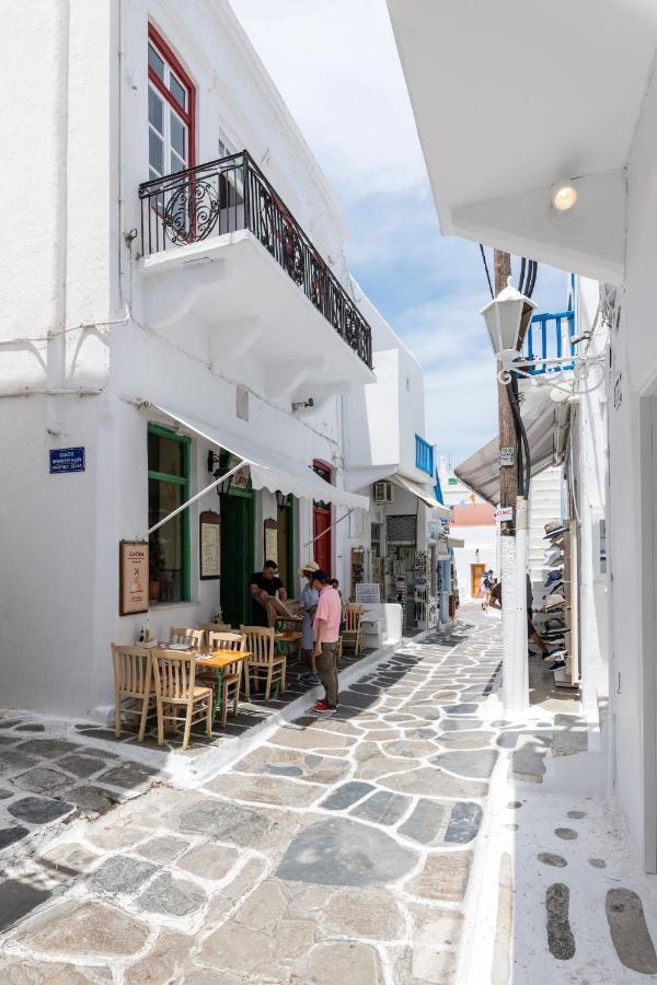 Geant Suites Mykonos Mykonos Town Esterno foto