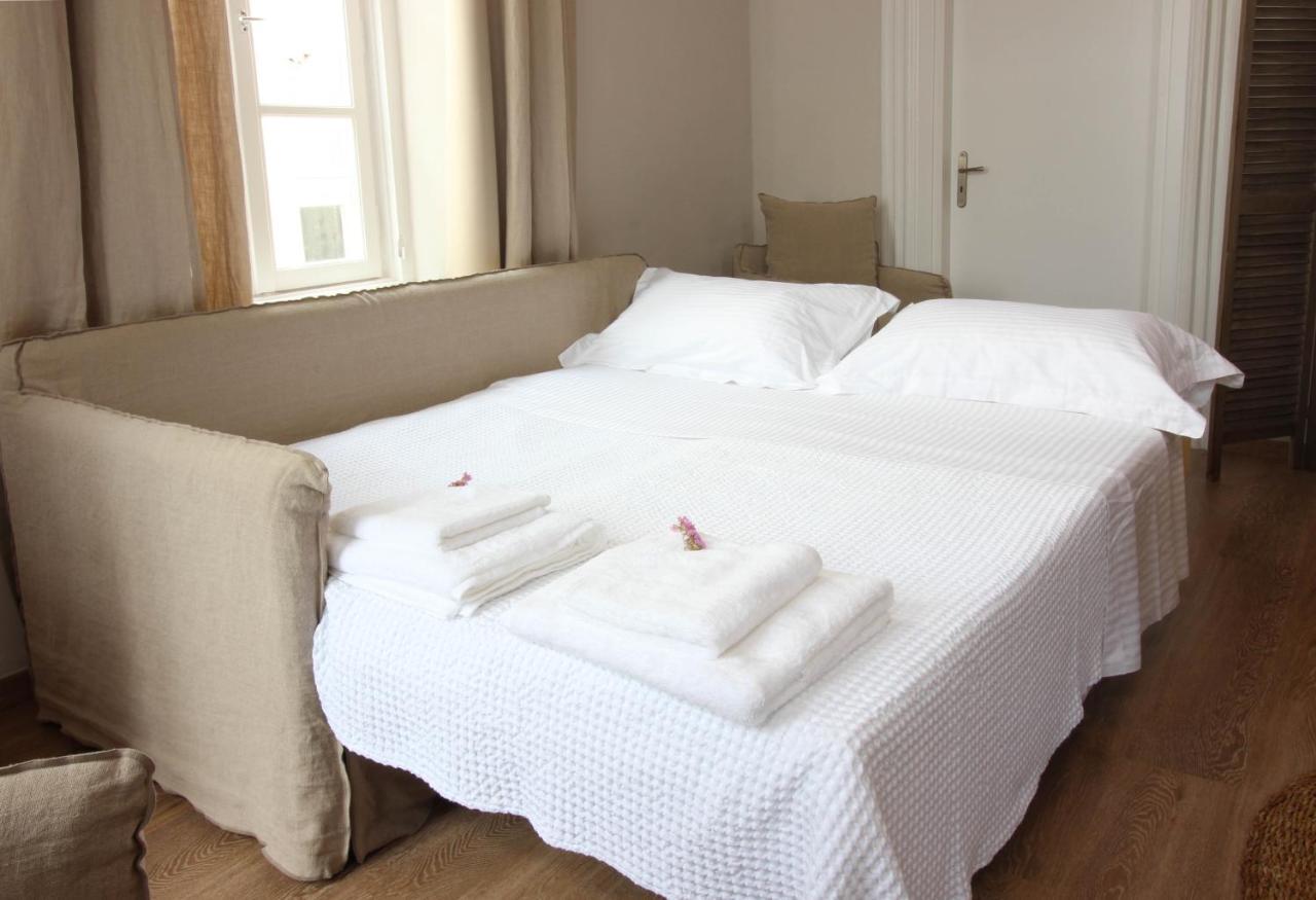 Geant Suites Mykonos Mykonos Town Esterno foto