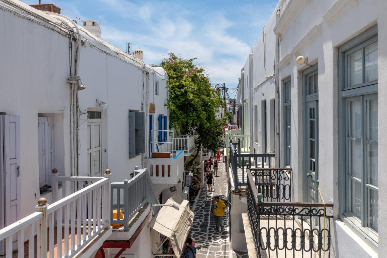 Geant Suites Mykonos Mykonos Town Esterno foto