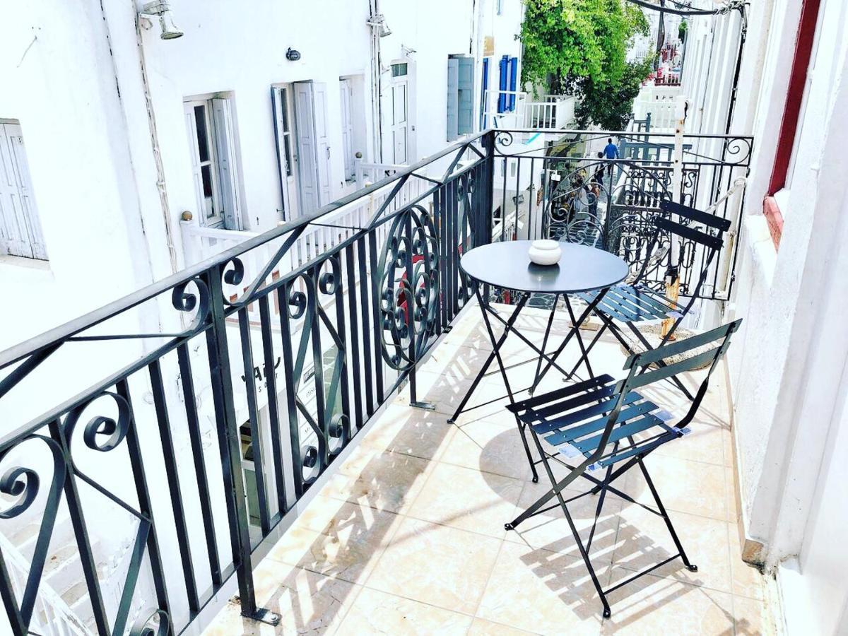 Geant Suites Mykonos Mykonos Town Esterno foto